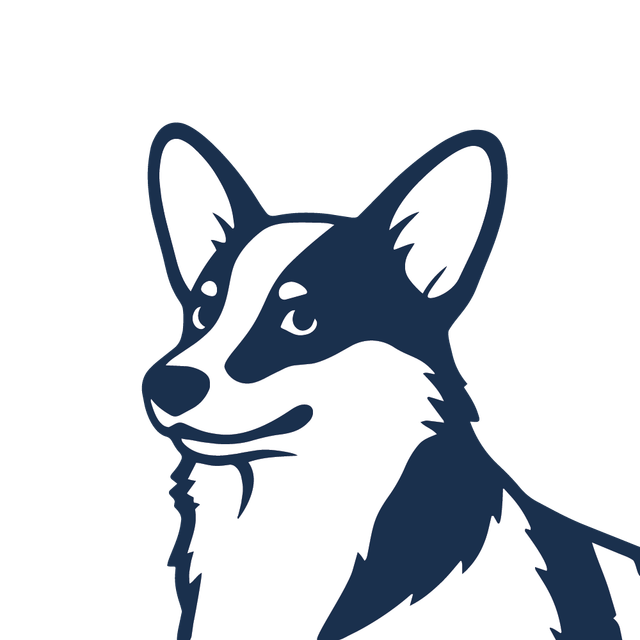 Dachs Corgi logo